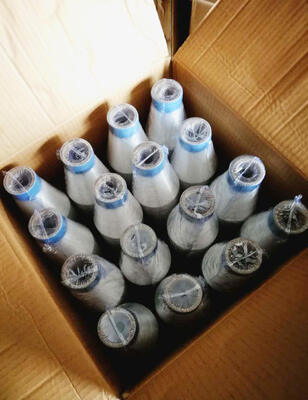 Fil de monofilament polyester 120D 0,11MM