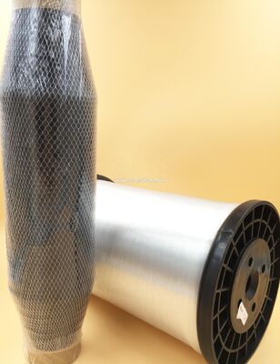 0.11 mm 0,08 0,12 mm 100% fils de polyester à base de monofilament