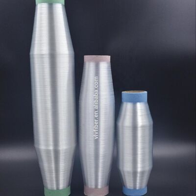 Fils de monofilament pour animaux de compagnie de polyester de 0,11 mm pour ruban d'accessoires de vêtements