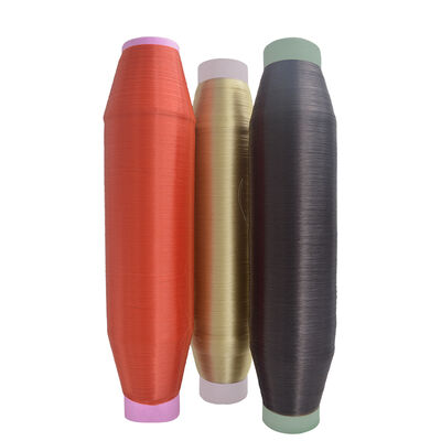 0.08mm 50D 0.10MM 80D 0.12mm100D fils de polyester monofilament pour animaux de compagnie pour tricot