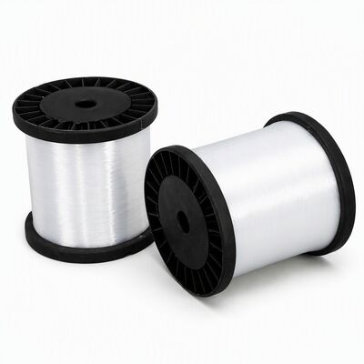 0.15MM 0.18MM 0.20MM 100G 200G 400G 1000G Fil Nylon Polyamide MONO Vente Directe Usine