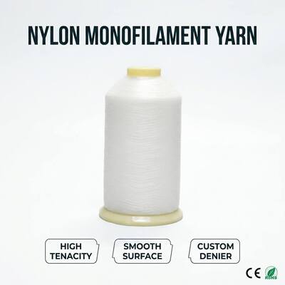 0.15MM 0.18MM 0.20MM 100G 200G 400G 1000G Fil Nylon Polyamide MONO Vente Directe Usine
