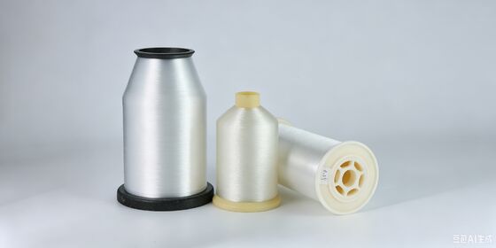 60D 80D 100D 0,10MM 0,12MM 0,14MM Monofilament de fil de nylon polyester PP PE pour le tissage Fabrique de broderie en gros
