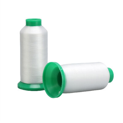 Fil de broderie invisible en nylon polyamide monofilament de qualité supérieure, 0,12 mm, fil monofilament PA6