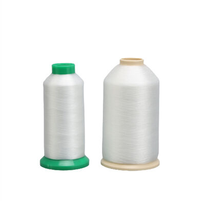 Fil de broderie invisible en nylon polyamide monofilament de qualité supérieure, 0,12 mm, fil monofilament PA6